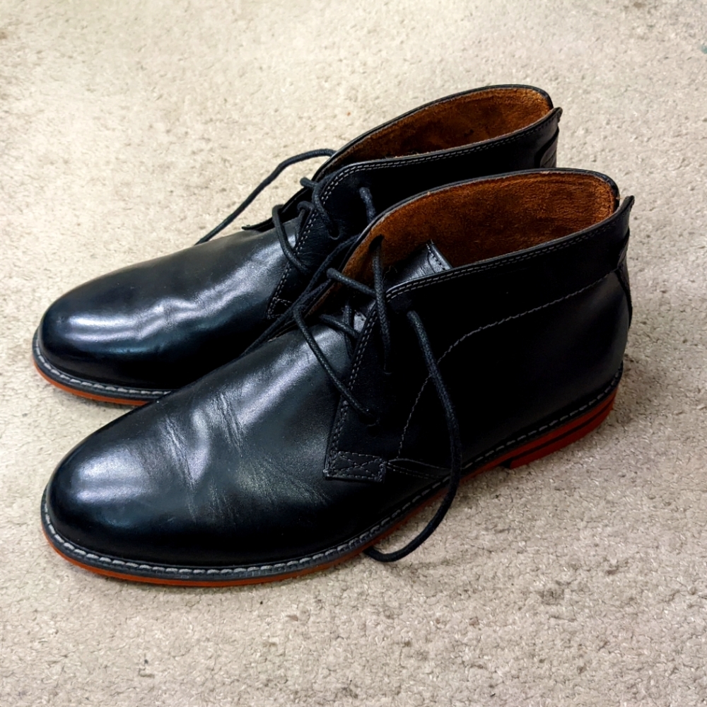 Florsheim Chukka Boots